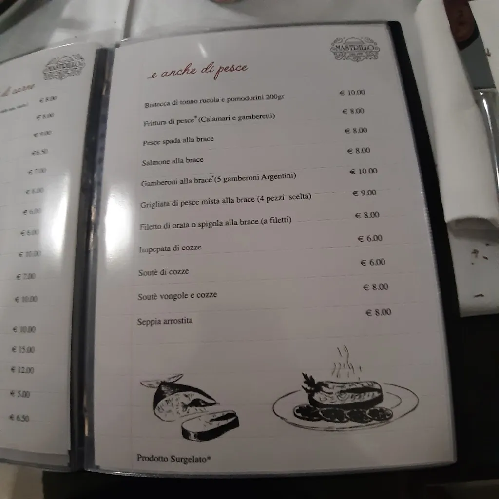 Menu_Ristorante Pizzeria Mastrillo_Cusano Mutri_imagen_4