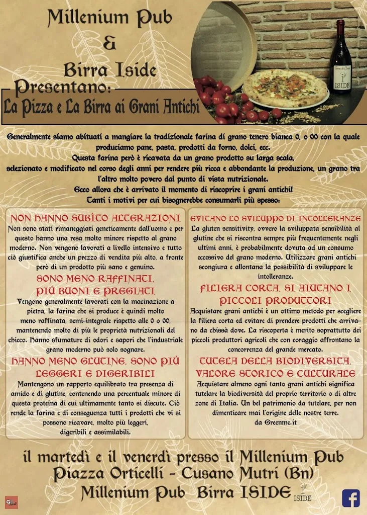 Menu_Millenium Pizzeria_Cusano Mutri_image_3