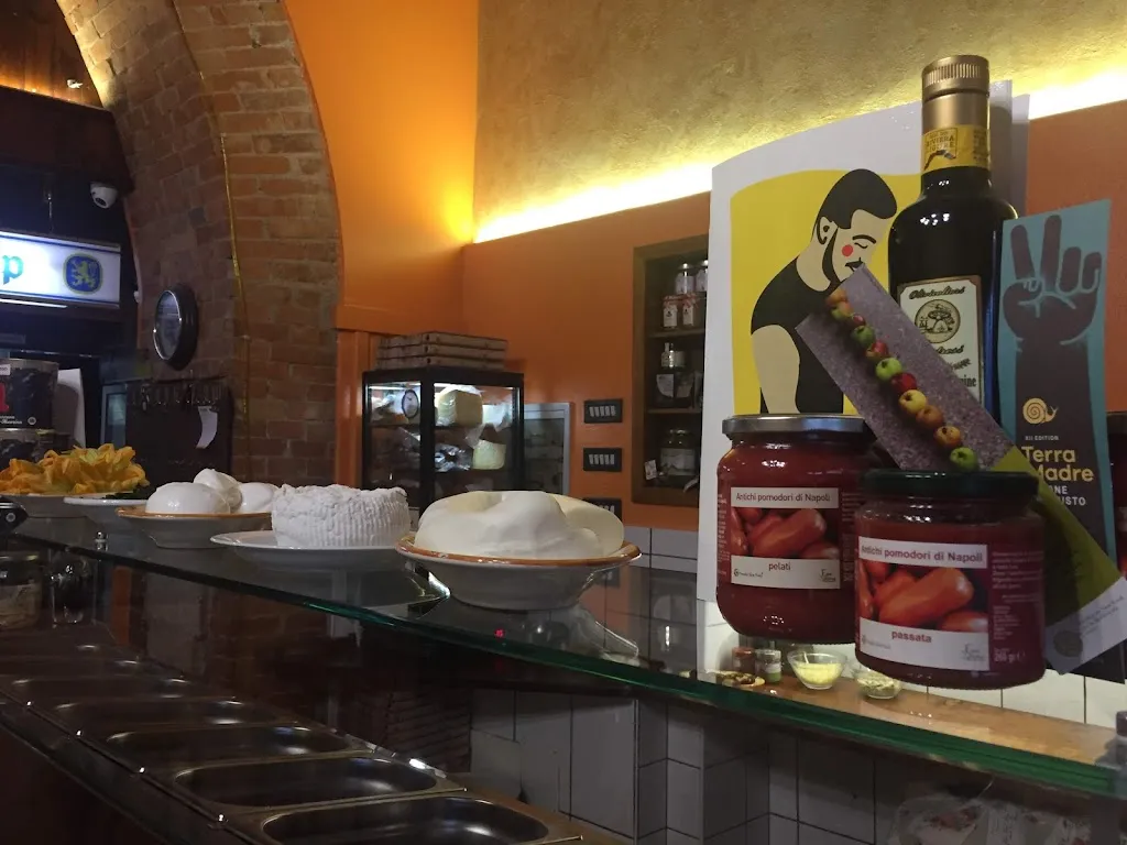 Millenium Pizzeria restaurant in Cusano Mutri