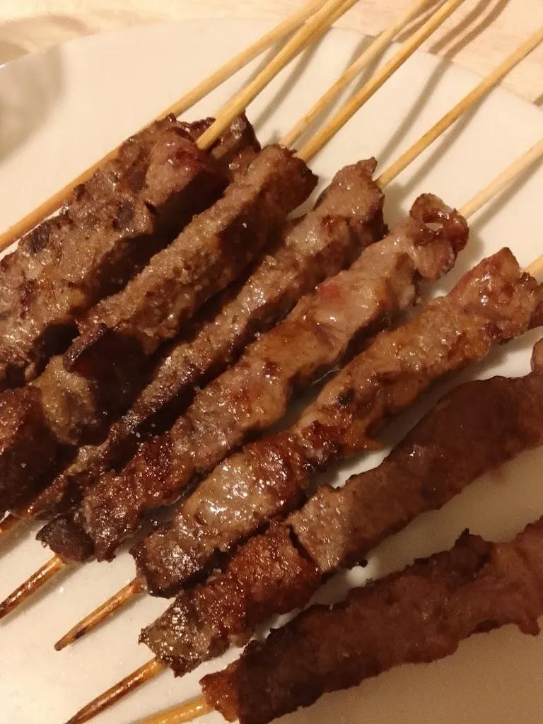 Cesare Gentile_Il Caminetto_Luco dei Marsi_review