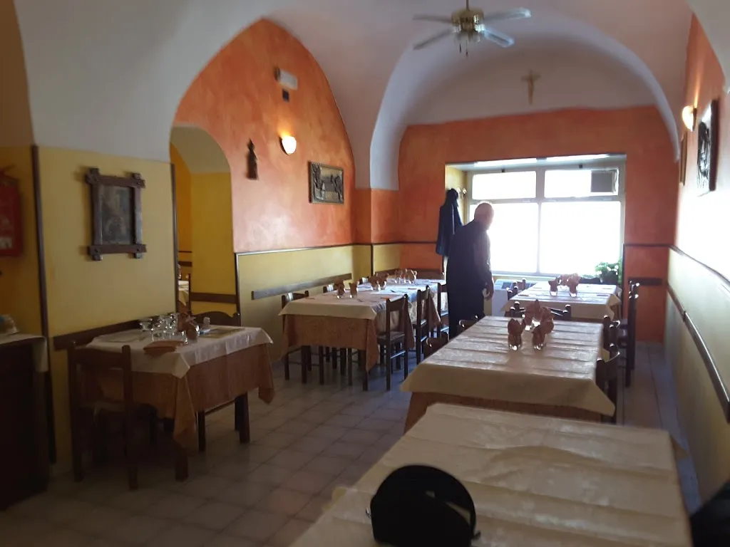 Il Caminetto restaurant in Luco dei Marsi