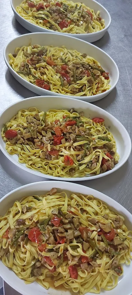 Sisters'House restaurant in Cusano Mutri