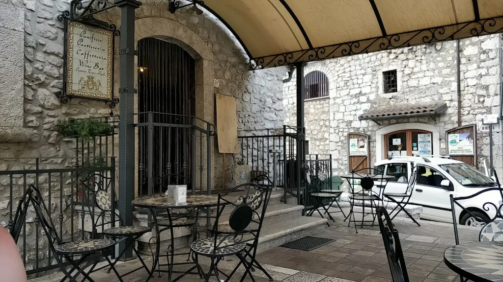 Stephen Prust_Antichi Sapori Di Tammaro Antonia_Cusano Mutri_review