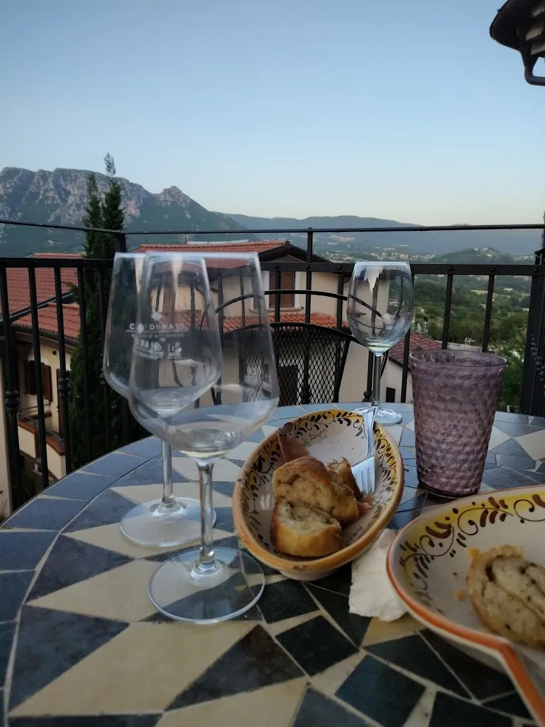 AllegroDemiurgo B-Art_Antichi Sapori Di Tammaro Antonia_Cusano Mutri_review