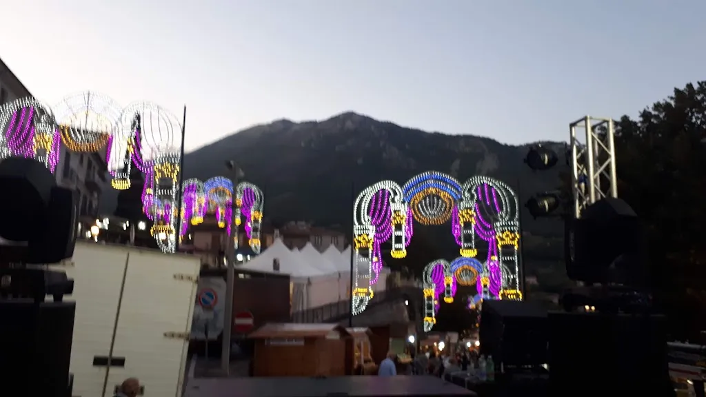 Antichi Sapori Di Tammaro Antonia restaurant in Cusano Mutri