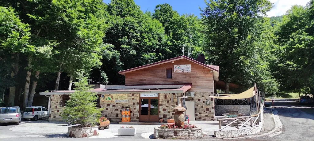 Stefania File_Rifugio Montano_Cusano Mutri_review