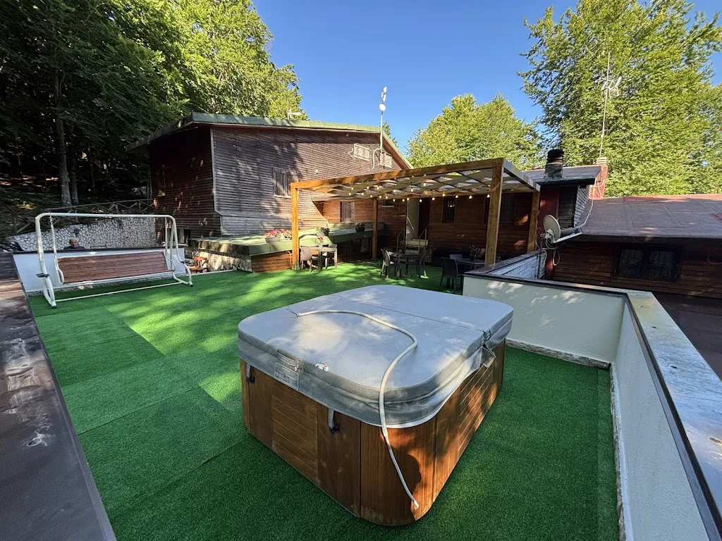 Rifugio Montano restaurant in Cusano Mutri