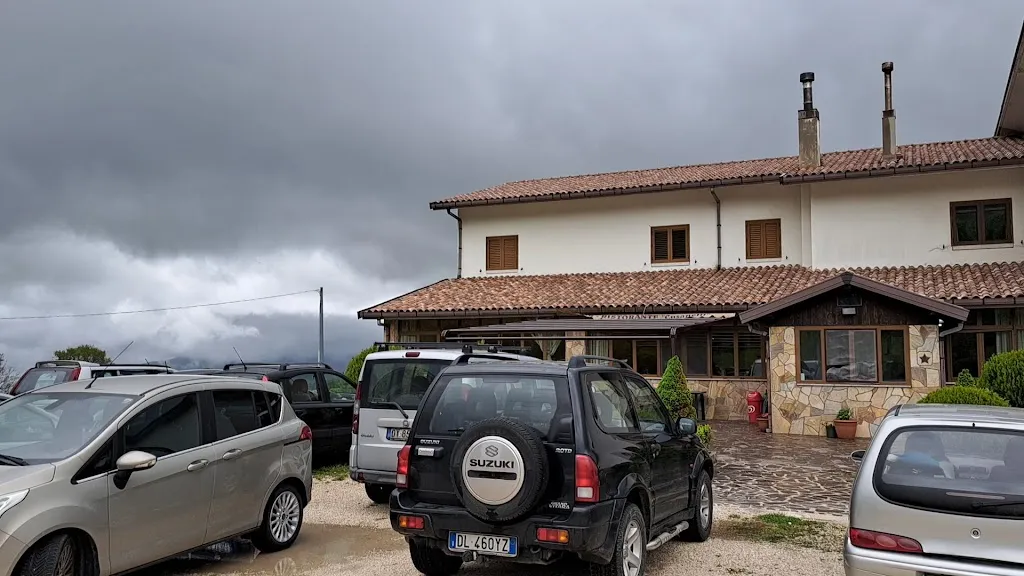 Vincenzo Buono_Ristorante Cusanelli_Cusano Mutri_review