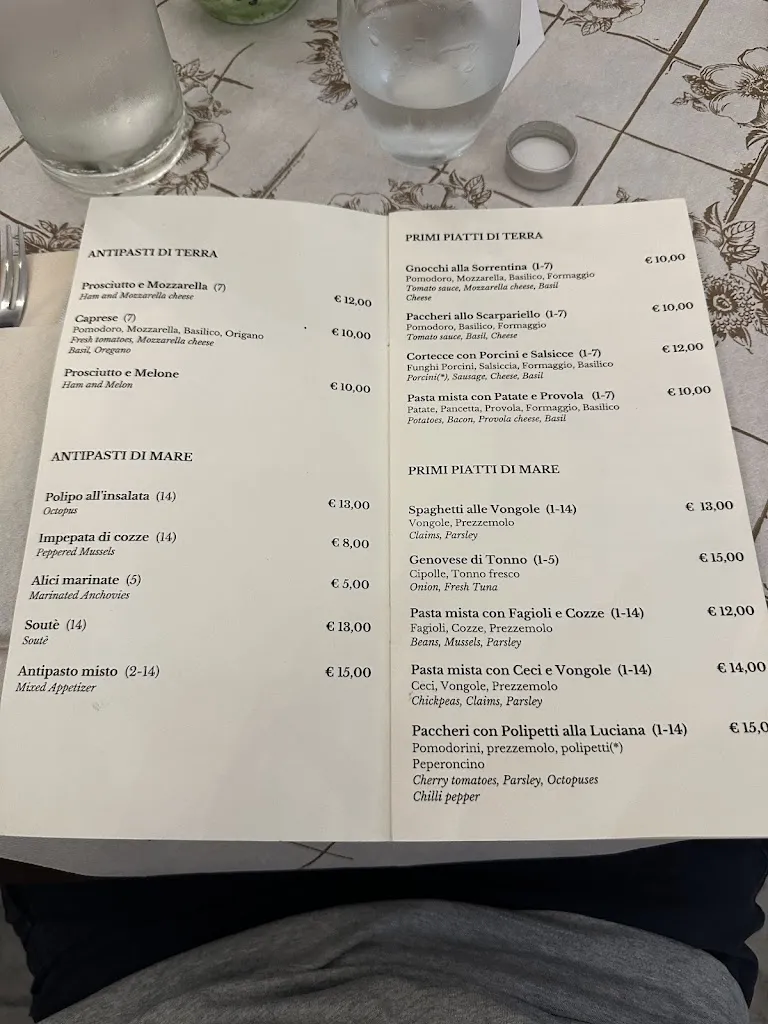 Menu_Lamè Trattoria._Dragonea_image_3