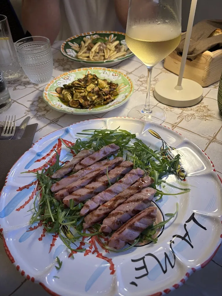 Ignas B_Lamè Trattoria._Dragonea_review