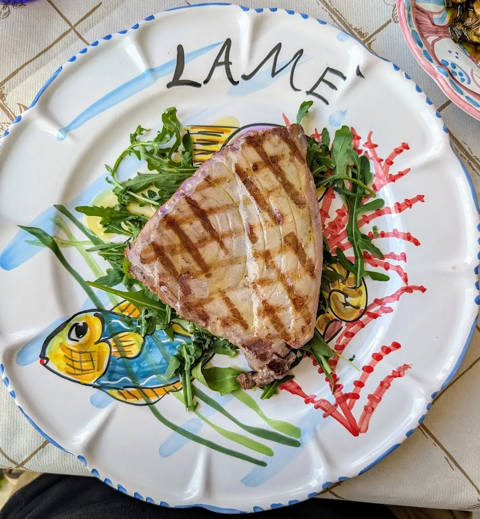 Rebecca Chaplin_Lamè Trattoria._Dragonea_review