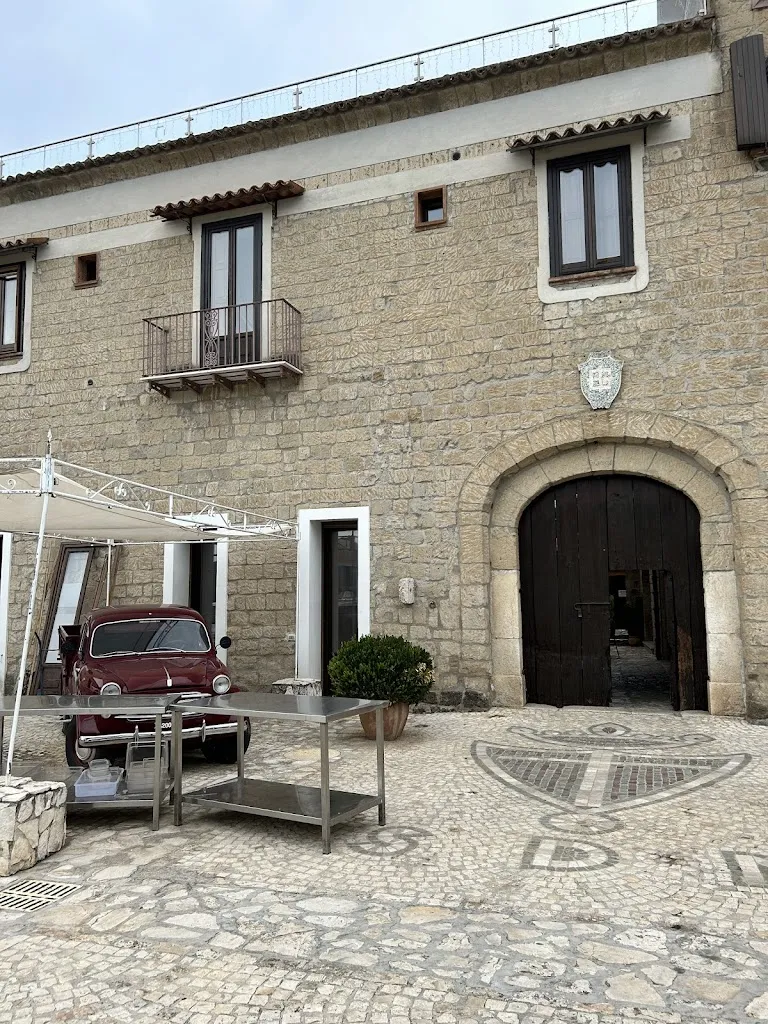 John Iazzetti_Tenute del Gheppio_Dugenta_review