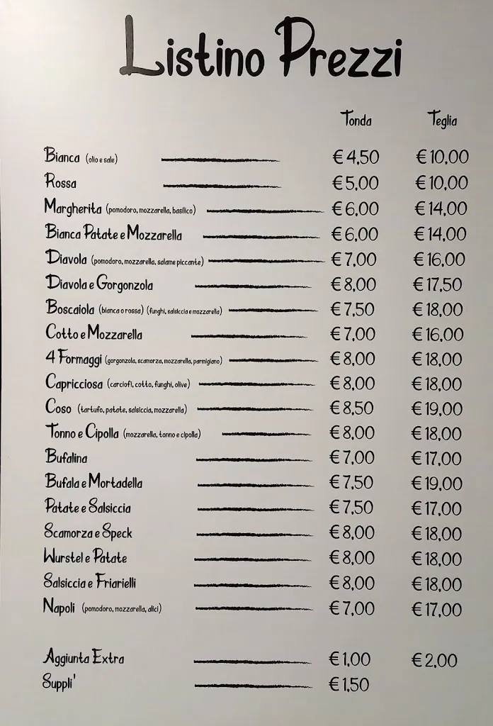 Menu_Da Coso - Pizzeria Rosticceria_Balsorano_immagine_1