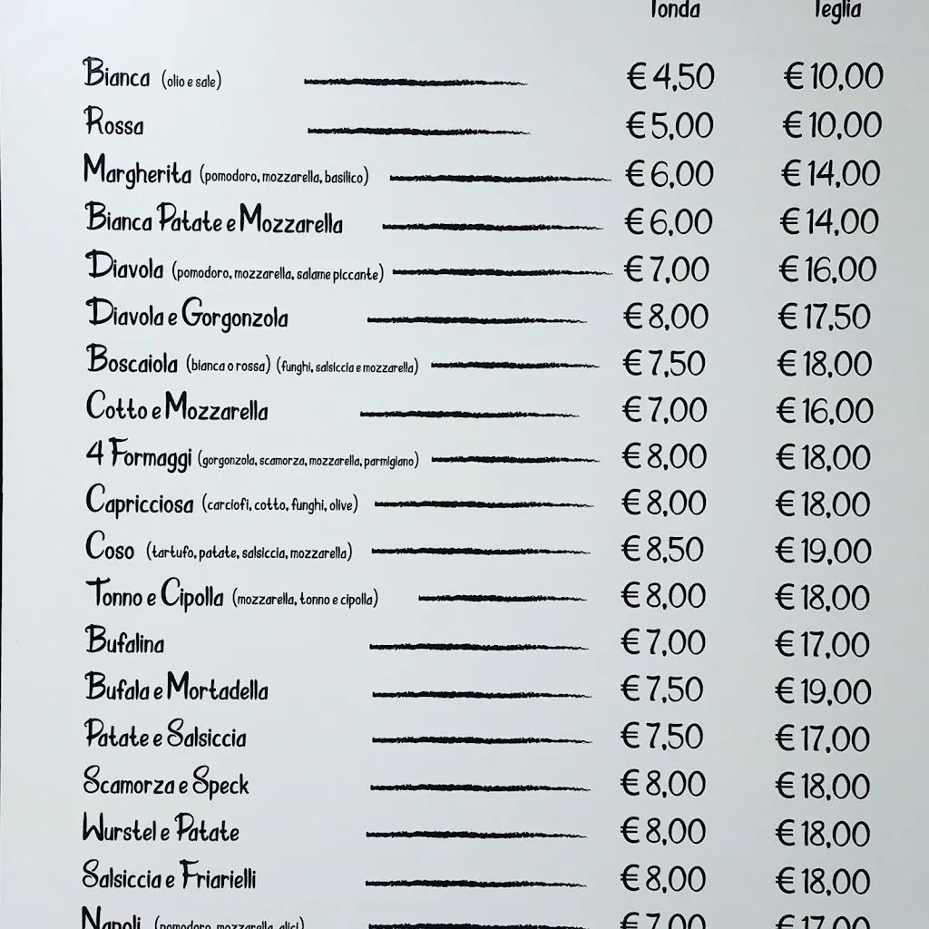 Menu_Da Coso - Pizzeria Rosticceria_Balsorano_immagine_2