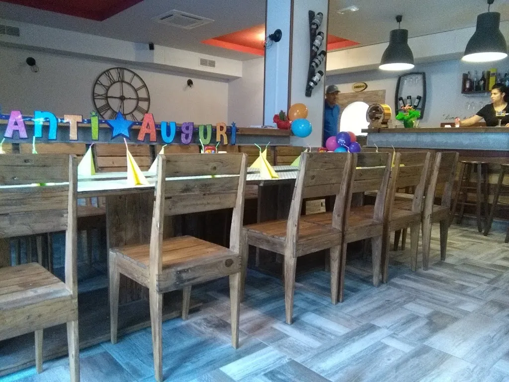 Da Coso - Pizzeria Rosticceria restaurant in Balsorano