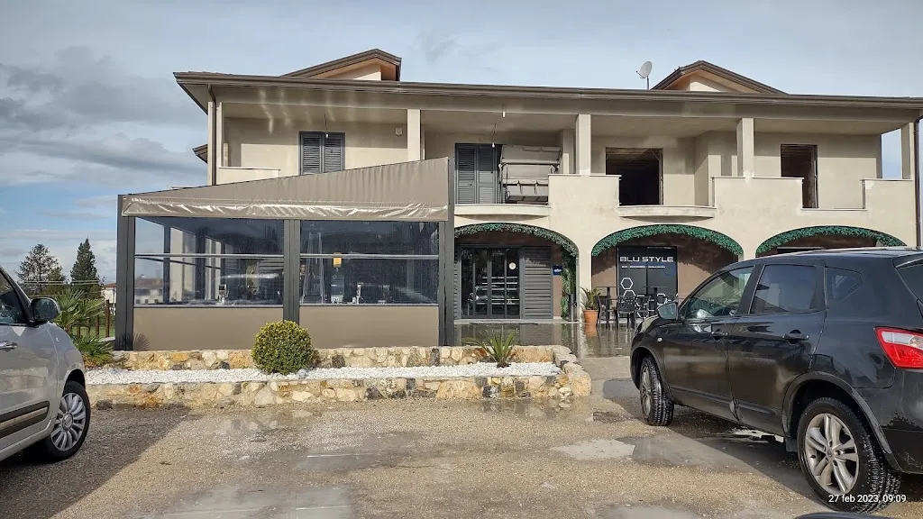 Benny Joe_Blu Style Di Ciaramella Mariella_Dugenta_review