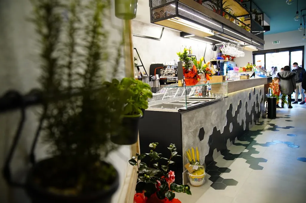 Blu Style Di Ciaramella Mariella restaurant in Dugenta