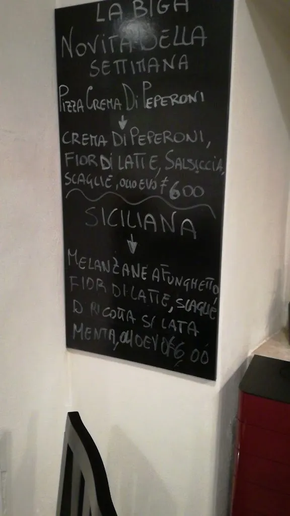 Menu_Pizzeria La Biga_Dugenta_image_4