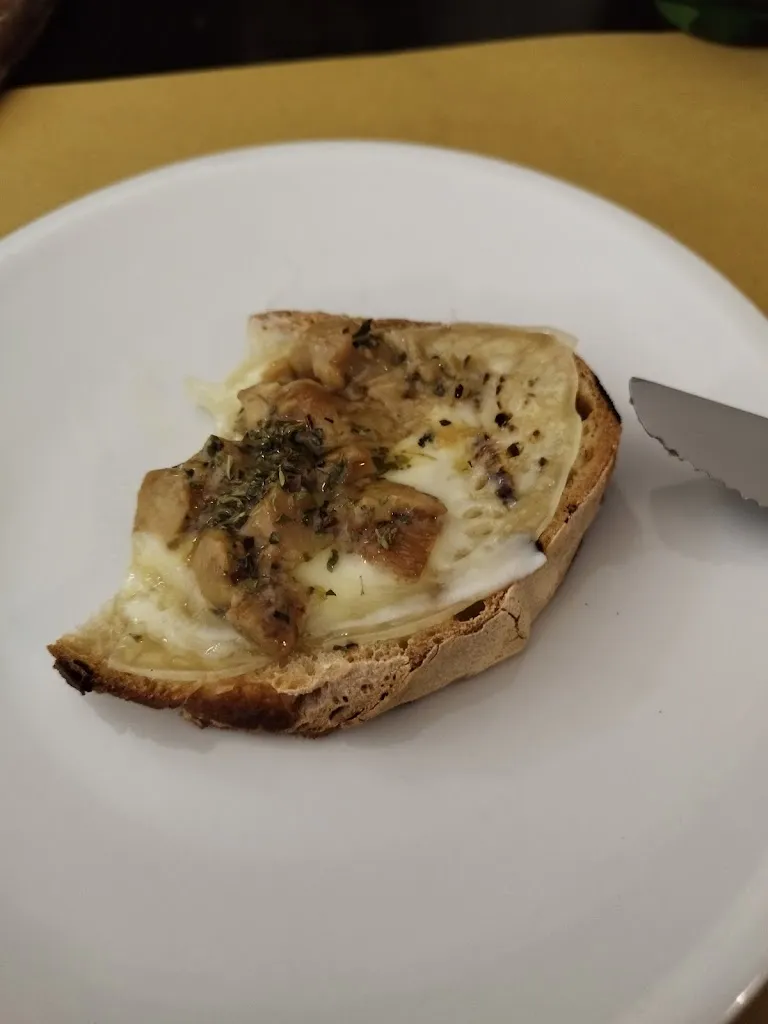 barbara bandini_Pizzeria La Biga_Dugenta_review