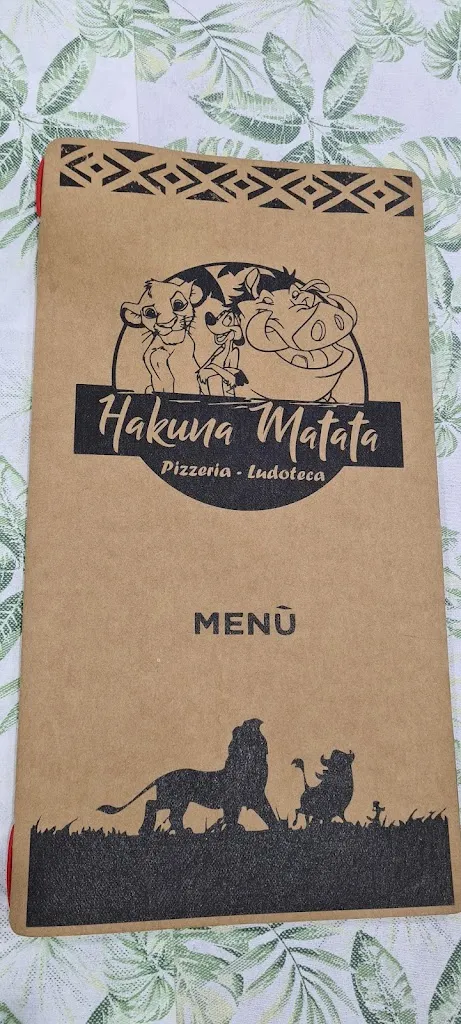 Anthony D'Amadio_Hakuna Matata_Luco dei Marsi_review