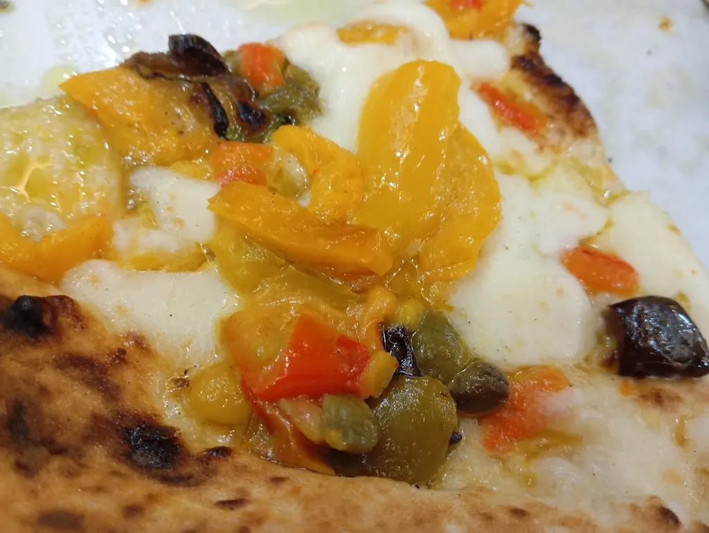 Rossy Russo_Pizzeria Iorio_Crispano_review