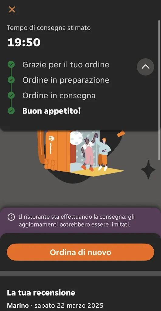 Carmen_Pizzeria Iorio_Crispano_review