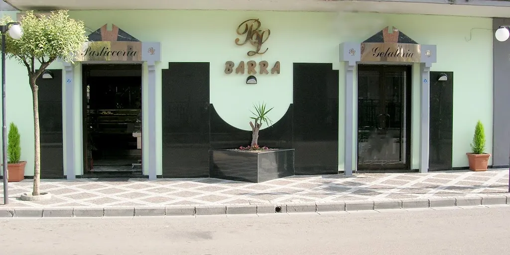 Pasticceria Barra restaurant in Crispano
