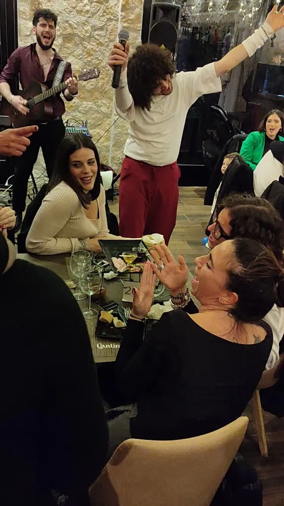 Luciano Monge detto Lucius_Cantina del Popolo_Crispano_review