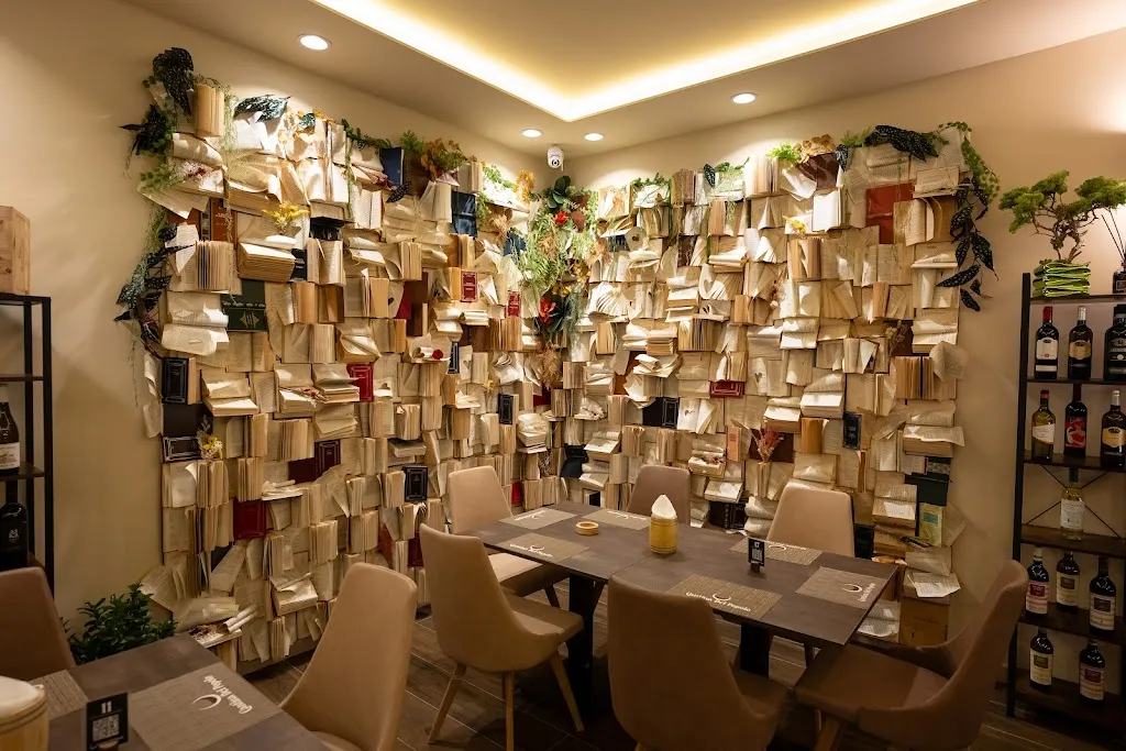 Cantina del Popolo restaurant in Crispano