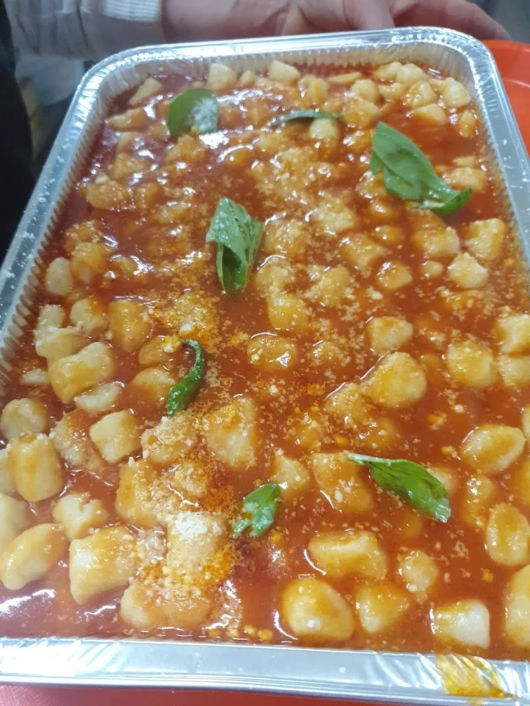 Enzo Insigne_Gastronomia da Bruno_Crispano_review