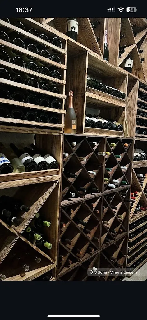 Gianni Carofano_3 Sorsi_Crispano_review