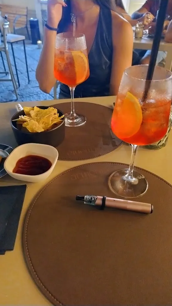 Ilaria Olivieri_Armònia Bistrot_Crispano_review