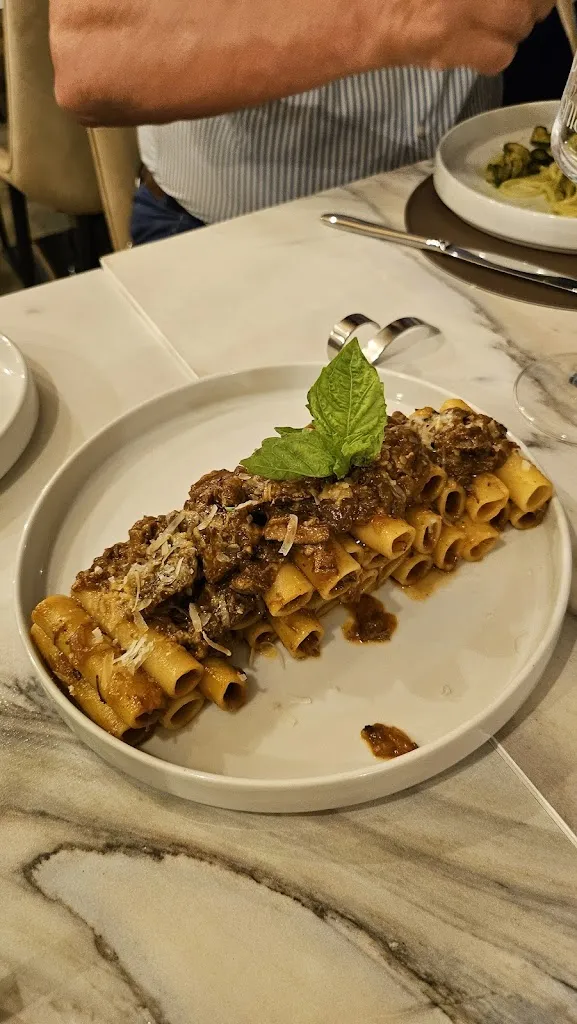 Andrea Isoli_Armònia Bistrot_Crispano_review