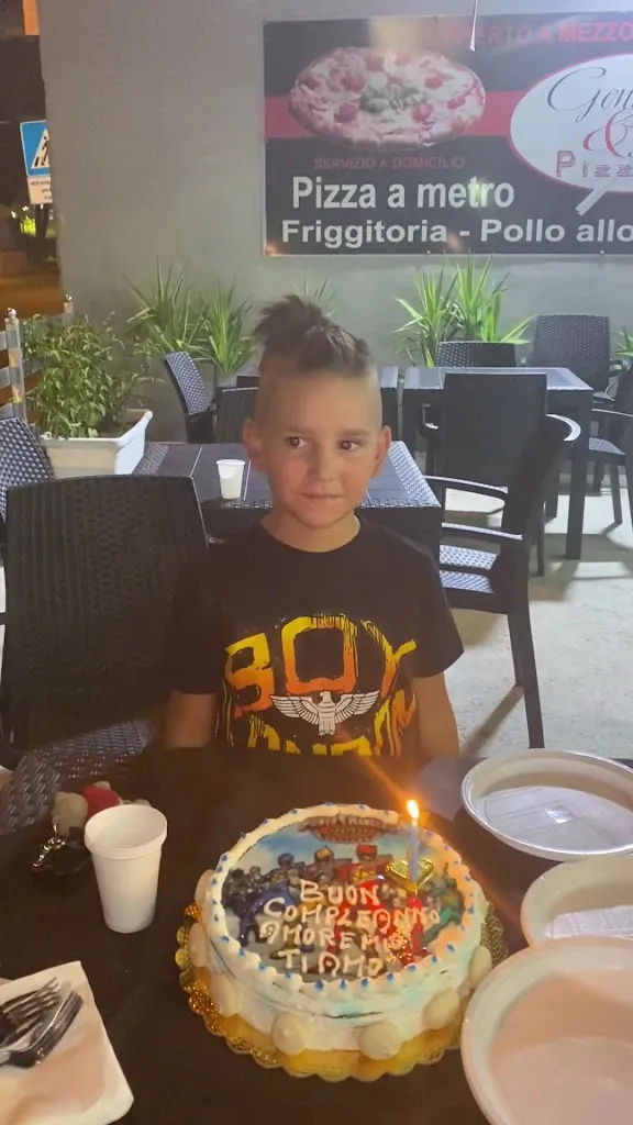 Genny & Anna restaurant in Crispano