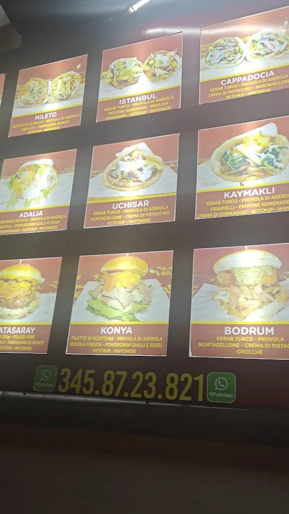 Someoneoverthere_La Piccola Istanbul_Crispano_review