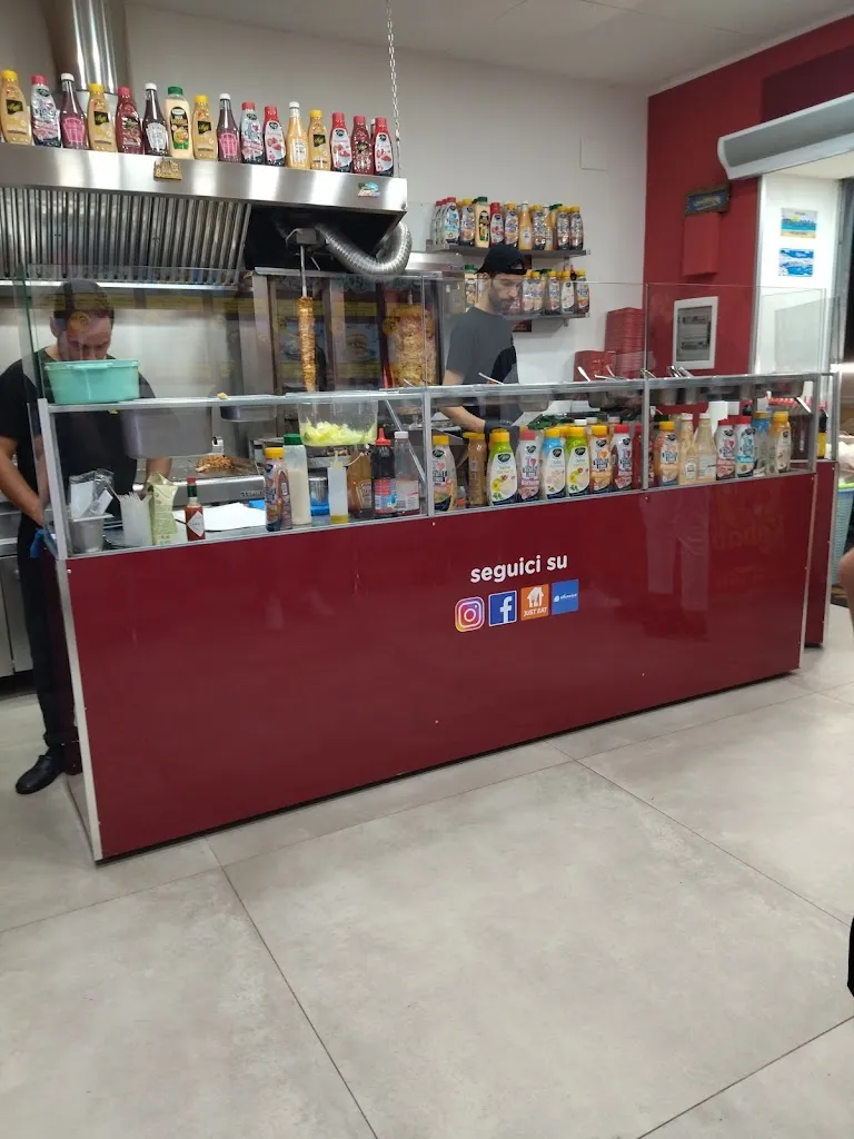 La Piccola Istanbul restaurant in Crispano