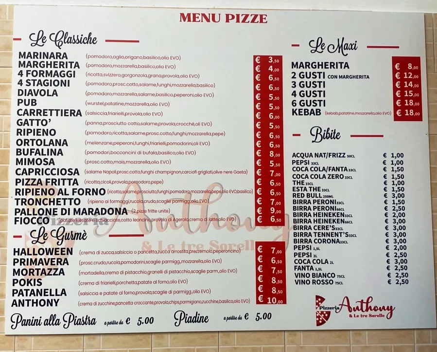 Menu_Le Tre Sorelle_Crispano_immagine_2