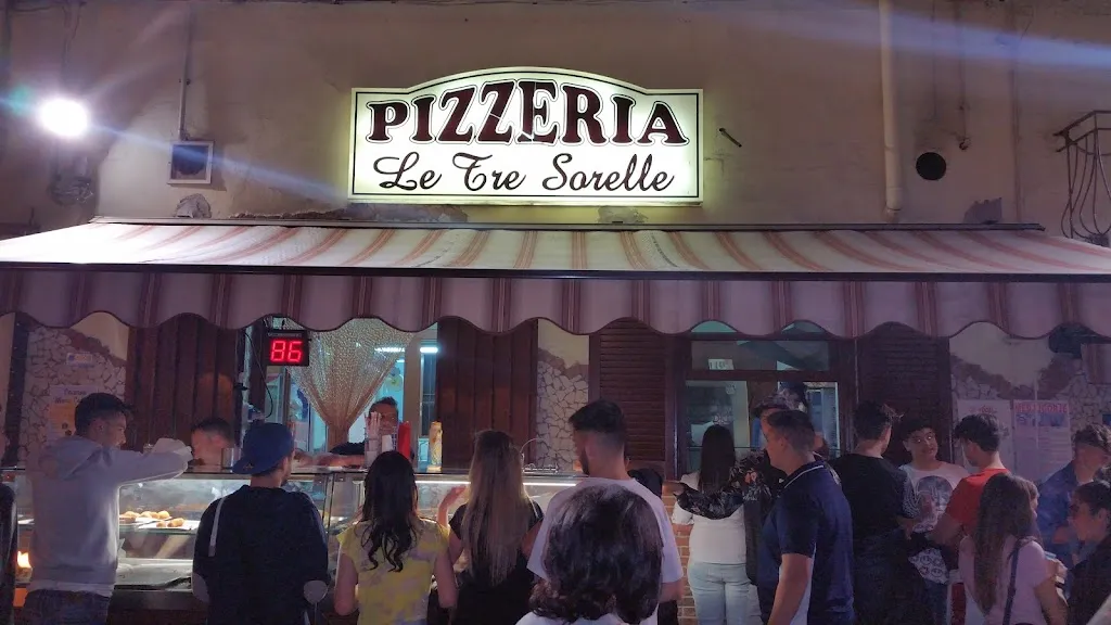 Le Tre Sorelle restaurant in Crispano