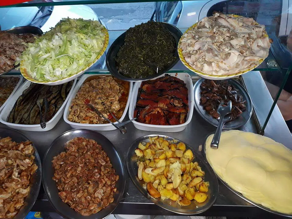 La Pizzaccia REVOLUTION restaurant in Crispano