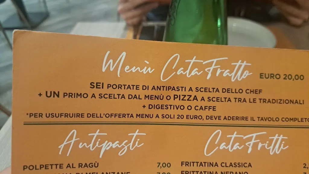 Menu_CataFratta - Trattoria e pizzeria_Crispano_image_3