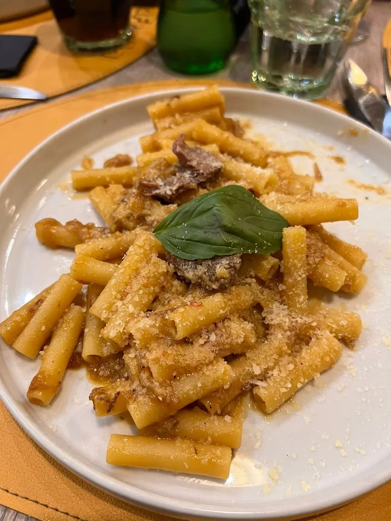 TOMSON K JOHN_CataFratta - Trattoria e pizzeria_Crispano_review