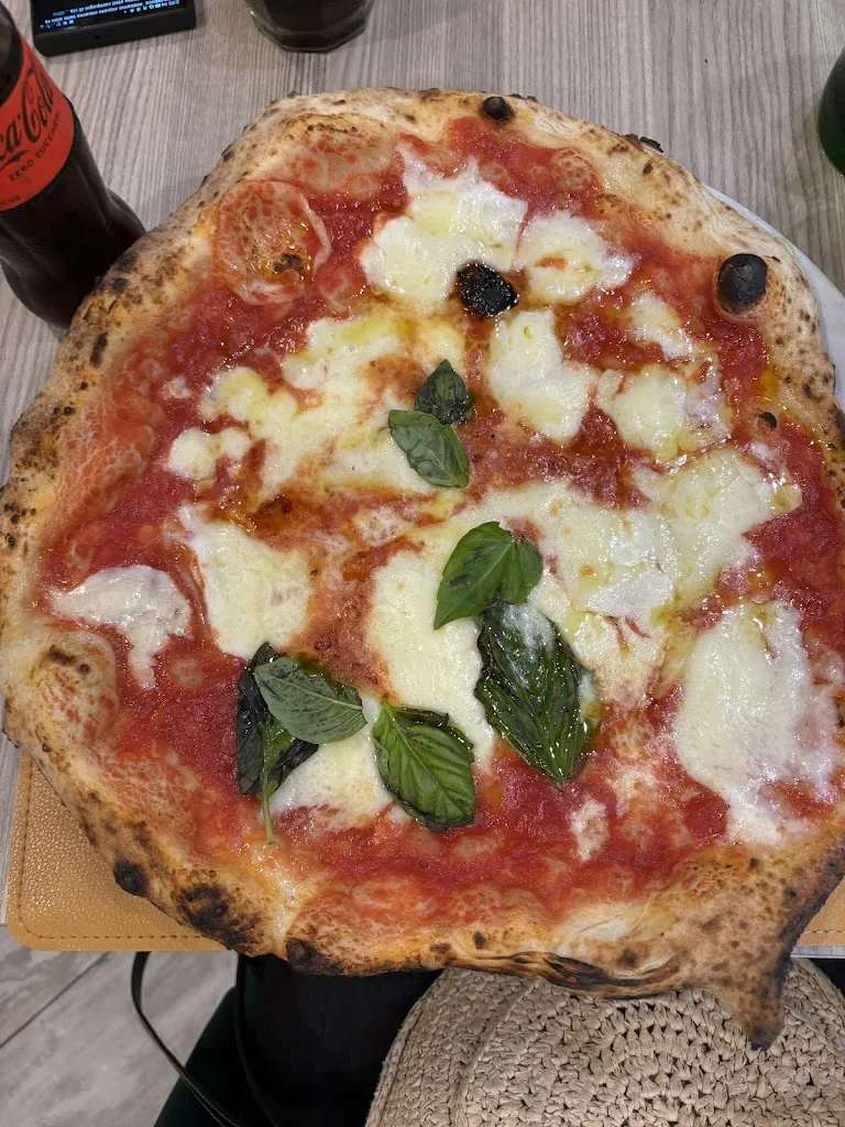 Betül yangöz_CataFratta - Trattoria e pizzeria_Crispano_review