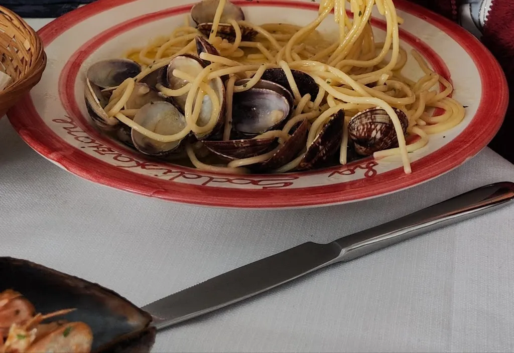 Stefano Di Salvatore_Ristorante-Pizzeria e Pescheria La Soddisfazione_Crispano_review