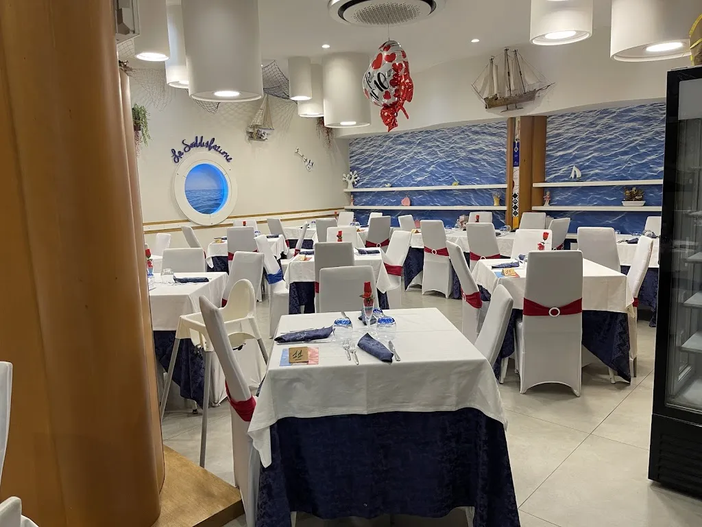 Ristorante-Pizzeria e Pescheria La Soddisfazione restaurant in Crispano