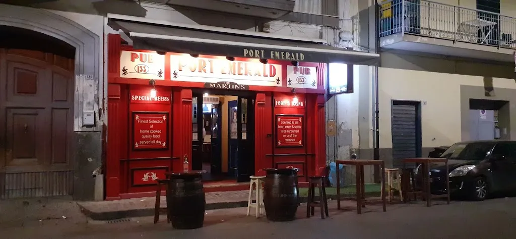 Port Emerald Fine food drink & entertainment_Crispano_slider_image_1