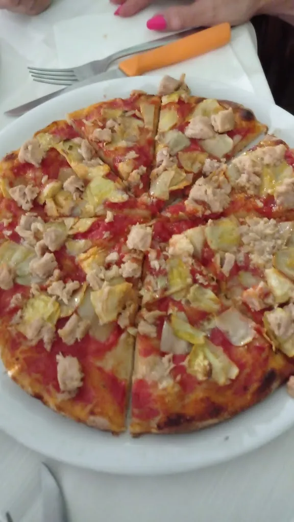 Pizzeria Andy E Flo restaurant in Luco dei Marsi