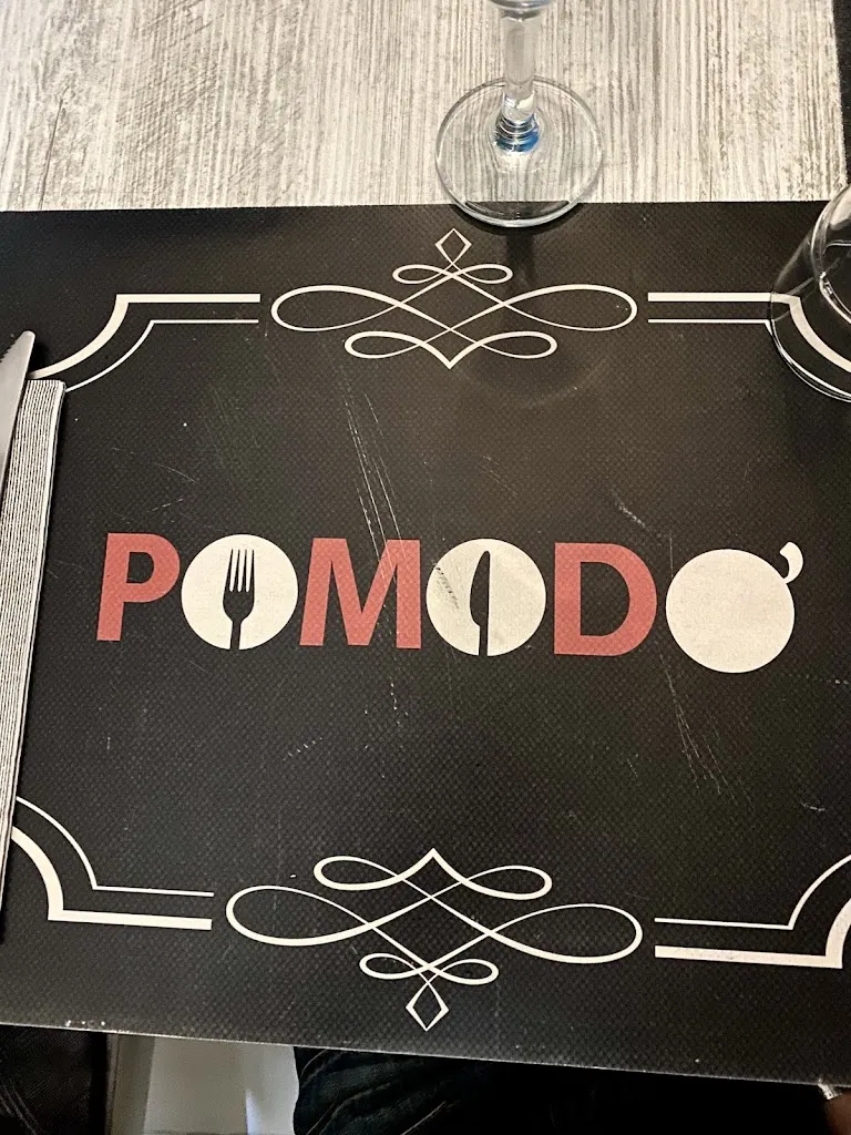 Alessio QV_Pomodó - Pizzeria Gourmet 2.0_Crispano_review