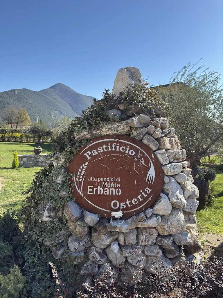 Piera D'Aiello_Osteria Monte Erbano_Faicchio_review