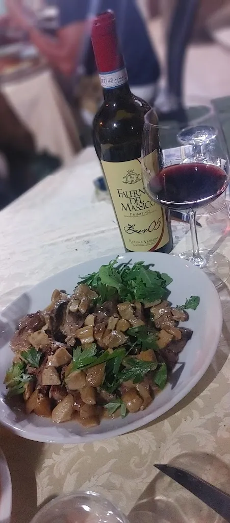 Menu_Ristorante pizzeria Del Massico_Falciano del Massico_image_7