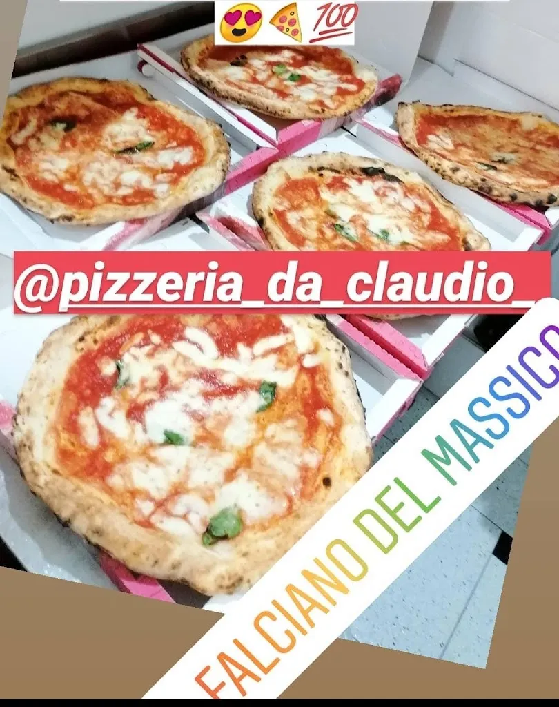 Menu_Pizzeria Da Claudio_Falciano del Massico_image_5